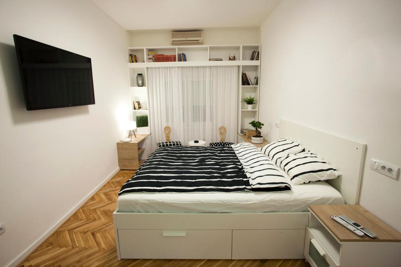 Studio 10 Belgrád Kültér fotó